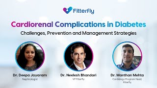 Cardiorenal Complications in Diabetes Challenges Prevention and management strategies [upl. by Synned]