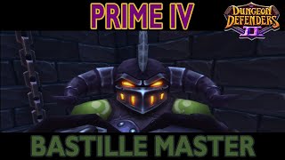 Prime IV Bastille Master  DD2 [upl. by Mandi157]