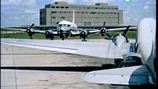 Aeropuerto de Ezeiza  1954 [upl. by Naga971]