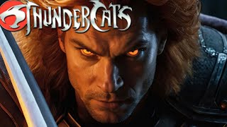 Thundercats 2026 Movie Preview [upl. by Nikal807]