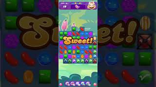 Candy Crush Saga Level 1658 2024 [upl. by Cliffes]