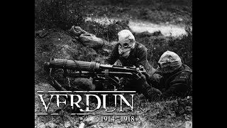 Verdun ► British machine gun nest [upl. by Crary]