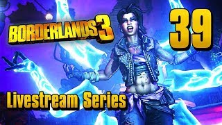 Borderlands 3 │How to FARM SNOWDRIFT Artifacts Legendary Review [upl. by Spindell]