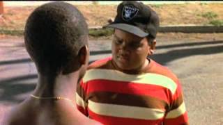 Boyz N The Hood  My Brothers BallMovie Clip [upl. by Natika]