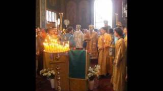 RussischOrthodox Liturgische Gesänge  RussianOrthodox Liturgical Chants [upl. by Slrahc]