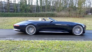 6 Meter Long Mercedes Maybach [upl. by Ko]