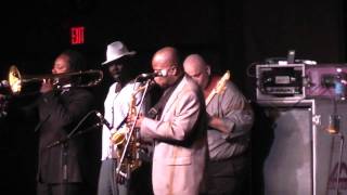 MACEO PARKER LIVE AT TORONTO JAZZ FESTIVAL 2010 [upl. by Rhynd]