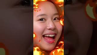 Whats your favorite TWICE meme 🍭🤣 streetinterview kpopmemes shorts [upl. by Ahsir]