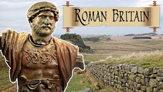 Roman Britain History and Archaeology Documentary [upl. by Aiepoissac]