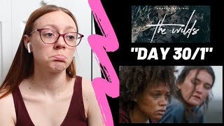 The Wilds Season 2 Episode 1 Reaction What Happened to Nora [upl. by Alyakam]