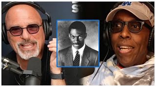 Arsenio Hall Shares Memories of Eddie Murphy and Uncle Ray [upl. by Tiernan]