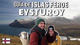 Islas Feroe qué ver y hacer en Eysturoy 🇫🇴 Guía de viaje 3 [upl. by Atinihc926]