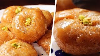 How to Make Perfect Balushahi Recipe [upl. by Trixie]