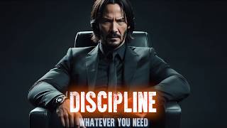 DISCIPLINE Solves Everything [upl. by Yelik]