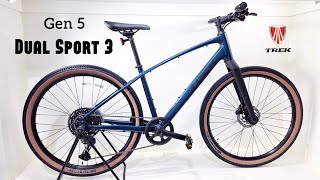 Trek 2024 Dual Sport 3 Gen5 [upl. by Griff999]