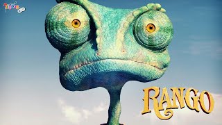 All the best scenes from Rango 🌀 4K [upl. by Ribak145]