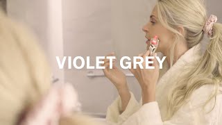 How To Ace An AtHome Microneedling Facial  VIOLET GREY [upl. by O'Donoghue453]