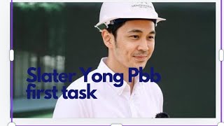 Slater Young ng bahagi tungkol sa nagging task niya sa pbb noon what if Gani to din task ni JM [upl. by Eeliah]