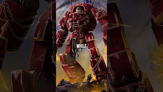 Why Contemptor Dreadnoughts Rule the Battlefield warhammer30k horusheresy lore [upl. by Oderf]