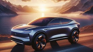 Fisker Ocean The Electric Revolution 2025 [upl. by Vizza]