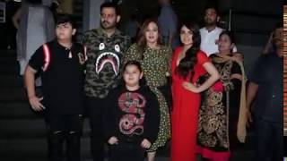 Pataakha Movie Special Screening in Mumbai [upl. by Icyak]