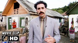 BORAT Clip  My Name Borat 2006 Sacha Baron Cohen [upl. by Etta979]