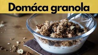 Domáca granola [upl. by Meador]