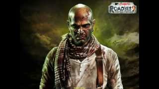 Manmaani  Agnee Feat Raghu Ram WITH LYRICS The Roadies 9 Theme Song [upl. by Jobie]