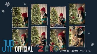 TWICE TZUYU “Zero Yerin Baek” Cover [upl. by Aitat]