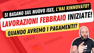 💶 REDDITO DI CITTADINANZA FEBBRAIO 2023 Lavorazioni iniziate ecco tutti i dettagli [upl. by Ahtreb]