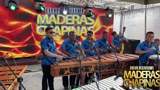 marimba maderas chapinas [upl. by Neltiac]