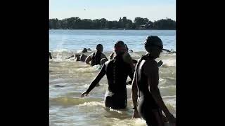 Lake to Lake Triathlon 2024 [upl. by Ikcim]