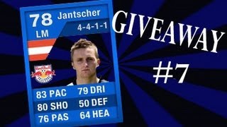 FIFA 12 Ultimate Team GIVEAWAY  7 [upl. by Zohara]