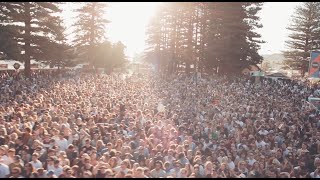 St Jeromes Laneway Festival 2016 [upl. by Naquin435]