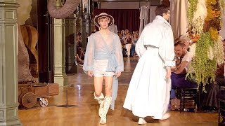 Palomo Spain  Spring Summer 2019 Full Fashion Show  Exclusive [upl. by Krever]