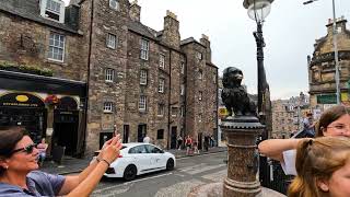 Scotland Family Trip  Crieff Auchterarder St Andrews Edinburgh Annan [upl. by Ttoile]