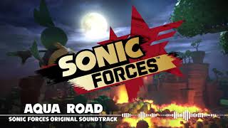 Sonic Forces OST  Theme of Infinite [upl. by Akinek]