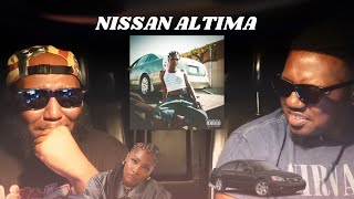 Doechii  Nissan Altima REACTION [upl. by Ferdie]