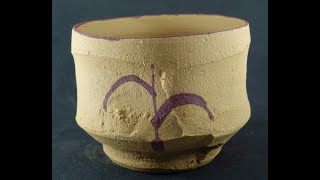 【唐津焼】炎群工房 碇 健 轆轤引きvol10 唐津ぐい呑みロクロ引き Im JapaneseSake Cup Artist From JAPAN！ 陶芸，ろくろ，ぐい飲み，ぐいのみ，ぐい呑 [upl. by Eillil]