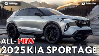 2025 KIA Sportage Unveiled  The New Inspiring Innovation [upl. by Mikael]