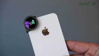 Review Olloclip 3in1 Lens for iPhone 44S [upl. by Hymie]