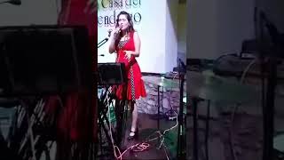 Mayarí singing Melody Gardot jazz music livemusic [upl. by Ena]