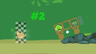 Lets Play Bad Piggies 12  Freestyle Bloonin [upl. by Dyson]