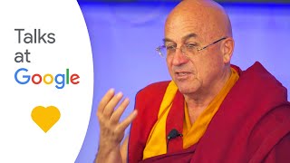 Altruism  Matthieu Ricard  Talks at Google [upl. by Gundry]