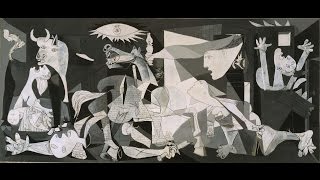 Pablo Picasso  Guernica 1937 [upl. by Kerwon63]