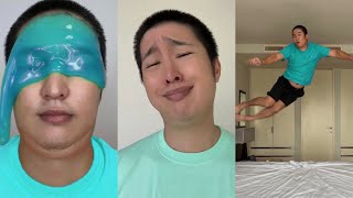 CRAZIEST Sagawa1gou Funny TikTok Compilation  Try Not To Laugh Watching Cactus Dance Challenge 2024 [upl. by Obe]