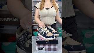 So beautiful air sneakers jordan nike jordans shoes jordanshoes sneakerhead unboxing [upl. by Anitrak]