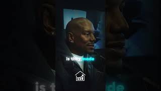 Wise words from Tyrese Gibson motivation motivational mindset success change tyresegibson [upl. by Akzseinga42]