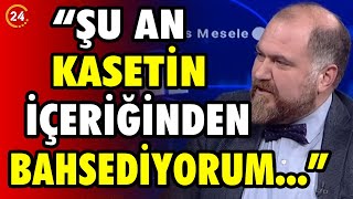 “Bu Kaset Rahmetli Deniz Baykal’ınki Gibi Bir Kaset Olmayacak” [upl. by Arezzini]