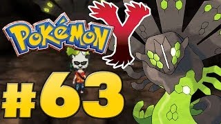 POKÉMON Y  63 🗼 Zygarde und das Ende der KalosReise ENDE [upl. by Patten]